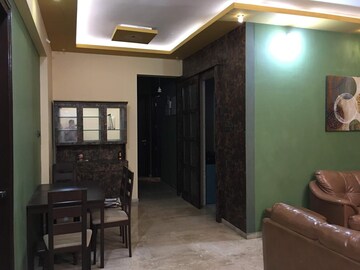 Living Room in 3 BHK Apartment at Oswal Bella Vista, Oswal Park – for Sale