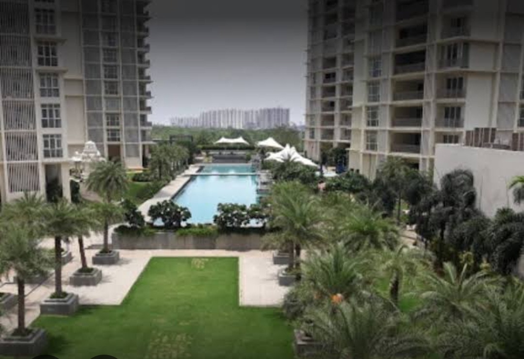 3 BHK + Pooja Room Apartment For Rent in Lodha Bellezza Sky Villas