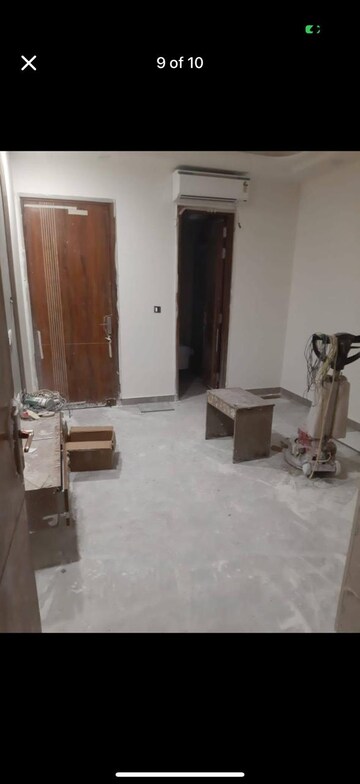 Living Room in 3 BHK Builder Floor at Greater Kailash I – for Rent