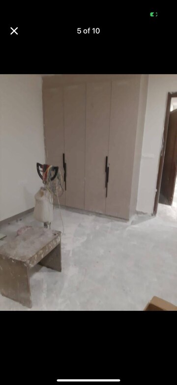 Bathroom in 3 BHK Builder Floor at Greater Kailash I – for Rent