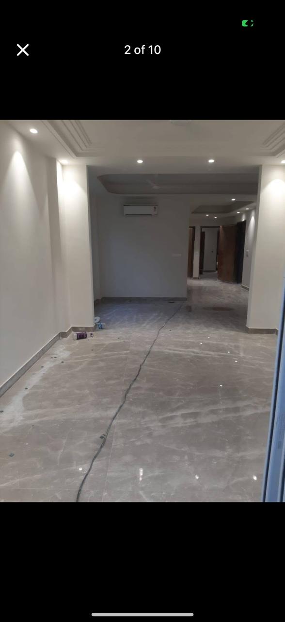 3 BHK Builder Floor For Rent in Greater Kailash 
