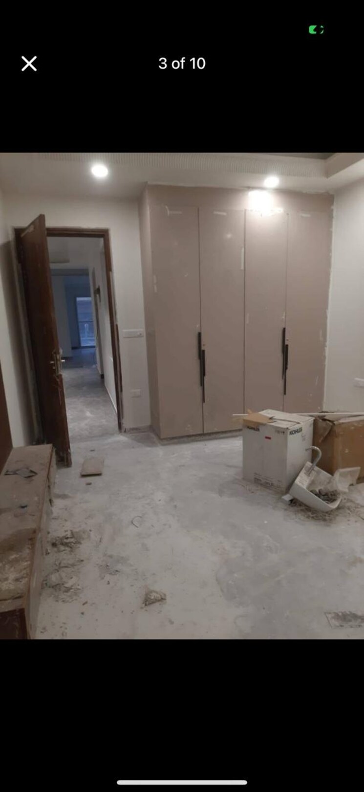 Bathroom, greater kailash i 3 Bedroom 1900 Sq.Ft. Builder Floor In Greater Kailash I Delhi 8880800