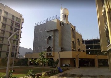 1 BHK Apartment – Exterior View View at Virani Sukoon Heights, Kausa - for Sale