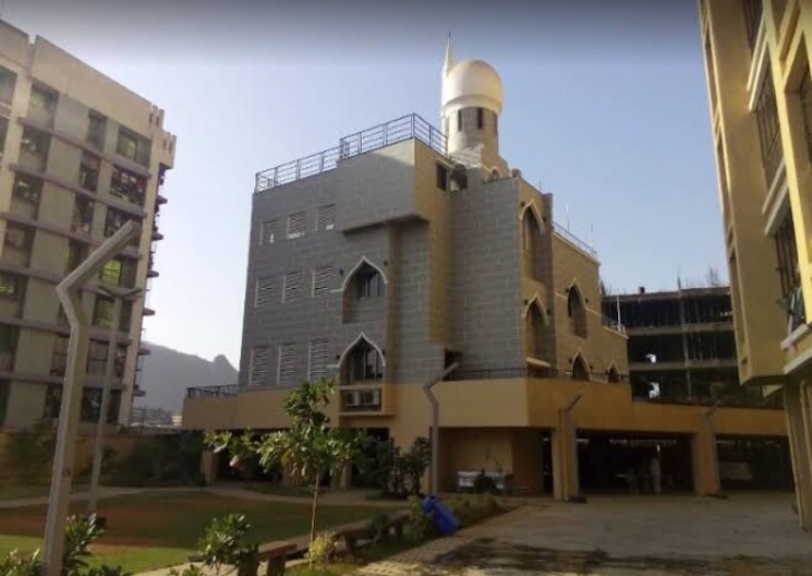 Exterior View, virani-sukoon-heights 1 Bedroom 600 Sq.Ft. Apartment In Kausa Thane 8880803