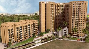 1 BHK Apartment For Sale in Virani Sukoon Heights, Kausa