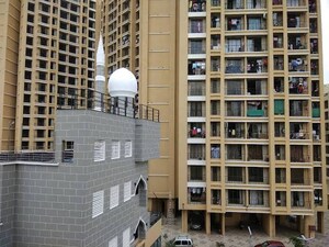 1 BHK Apartment – Exterior View View at Virani Sukoon Heights, Kausa - for Sale