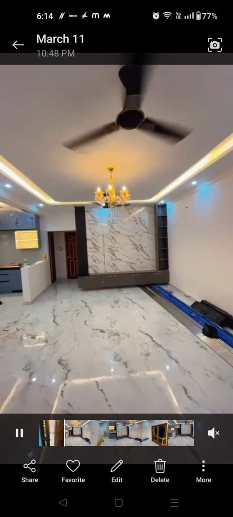 Bedroom, benson town 3 Bedroom 1890 Sq.Ft. Builder Floor In Benson Town Bangalore 8880805