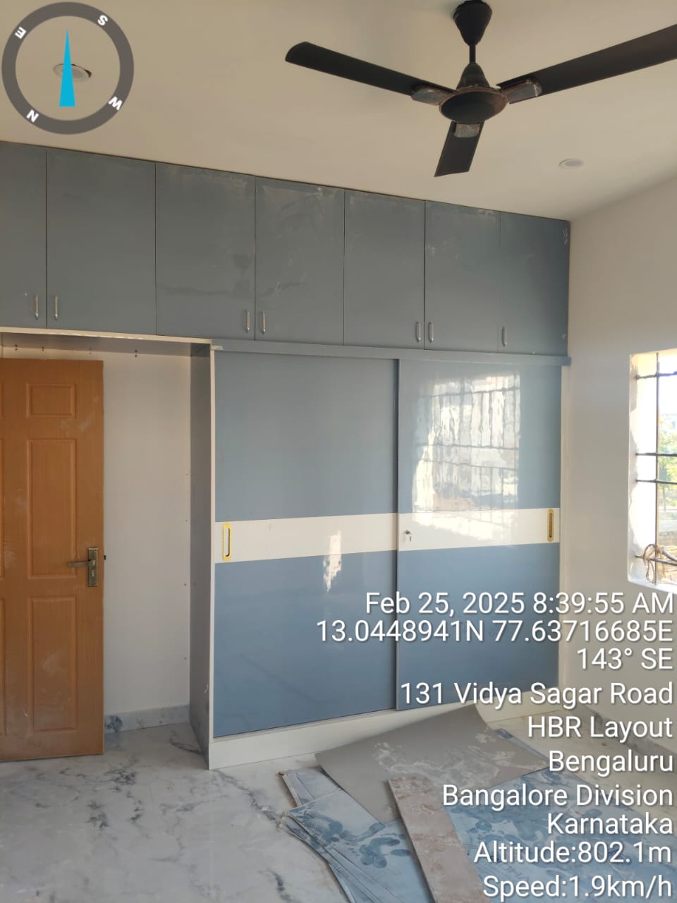 3 BHK Builder Floor For Sale in Benson Town