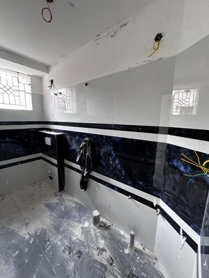 Kitchen in 3 BHK Builder Floor at Benson Town – for Sale