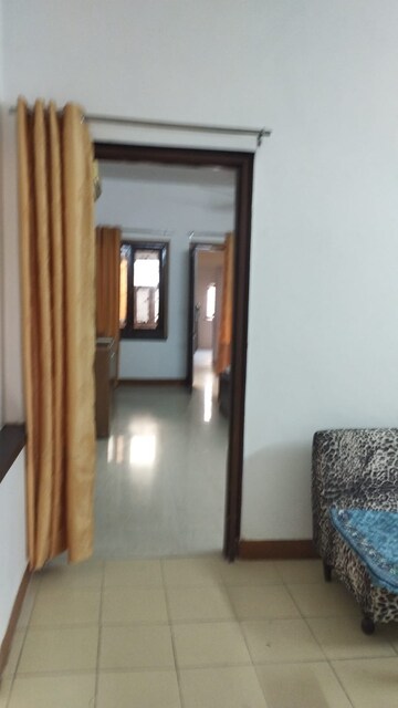 Building Lobby in 1 BHK Builder Floor at Greater Kailash I – for Rent