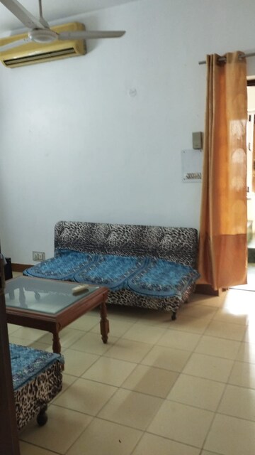 Bedroom in 1 BHK Builder Floor at Greater Kailash I – for Rent