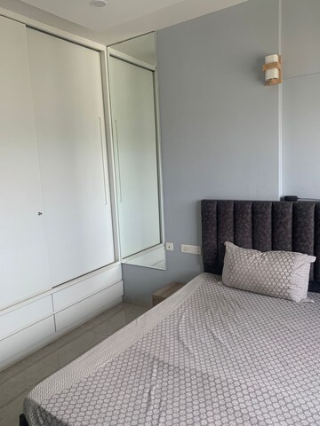 Balcony in 2 BHK Apartment at Acropolis Purple Nine Hills, Kondhwa – for Rent