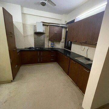 Kitchen in 3 BHK Builder Floor at RWA Hauz Khas Block C 5, Hauz Khas Enclave – for Sale