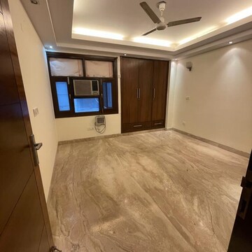 Bedroom in 3 BHK Builder Floor at RWA Hauz Khas Block C 5, Hauz Khas Enclave – for Sale