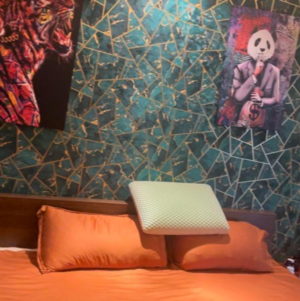 Furnished Amenities in 3 BHK Builder Floor at RWA Hauz Khas Block C 5, Hauz Khas Enclave – for Sale