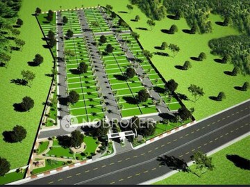  Plot – Exterior View View at Jhalwa - for Sale