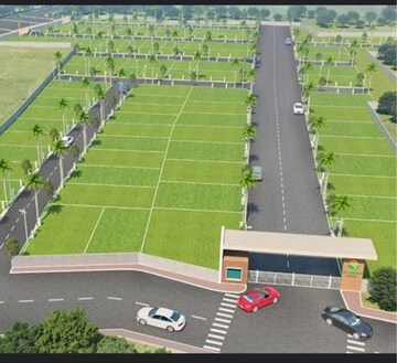  Plot – Exterior View View at Jhalwa - for Sale