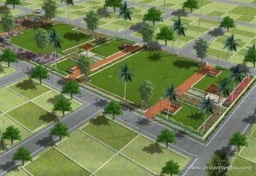 Plot Area in  Plot at Jhalwa – for Sale