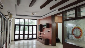 Parking in 4 BHK Villa at Indu Fortune Fields Villas, Kukatpally – for Rent