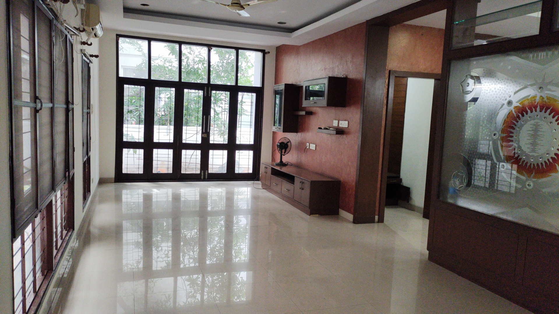 4 BHK + Pooja Room Villa For Rent in Indu Fortune Fields Villas
