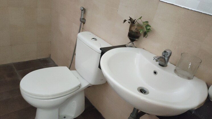 Bathroom, indu-fortune-fields-villas 4 Bedroom 2940 Sq.Ft. Villa In Kukatpally Hyderabad 8880843