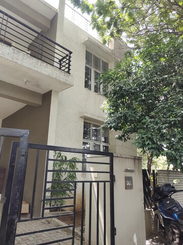 4 BHK Villa – Exterior View View at Indu Fortune Fields Villas, Kukatpally - for Rent