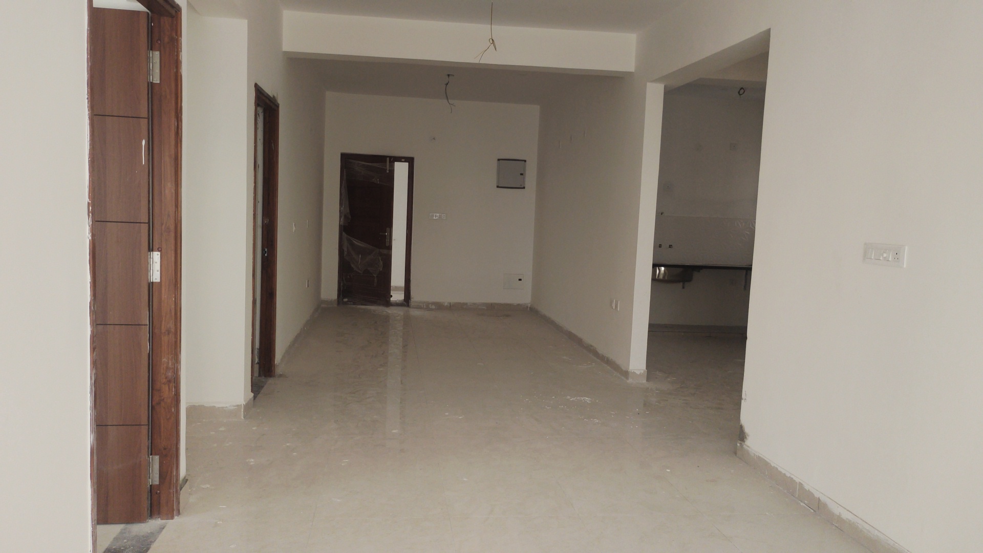 3 BHK + Pooja Room Apartment For Rent in L&T Serene County