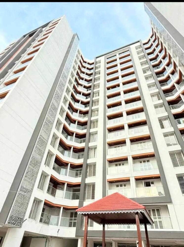 Exterior View, basil-mondale 2 Bedroom 751 Sq.Ft. Apartment In Mundhwa Pune 8880849