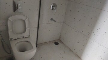 Bathroom in 2 BHK Apartment at L&T Serene County, Gachibowli – for Rent
