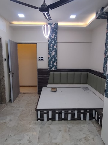 Bedroom in 3 BHK Apartment at Chaitanya Tower, Prabhadevi – for Rent