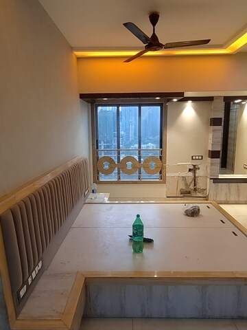 Bedroom in 3 BHK Apartment at Chaitanya Tower, Prabhadevi – for Rent