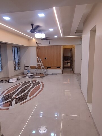 Kitchen in 3 BHK Apartment at Chaitanya Tower, Prabhadevi – for Rent