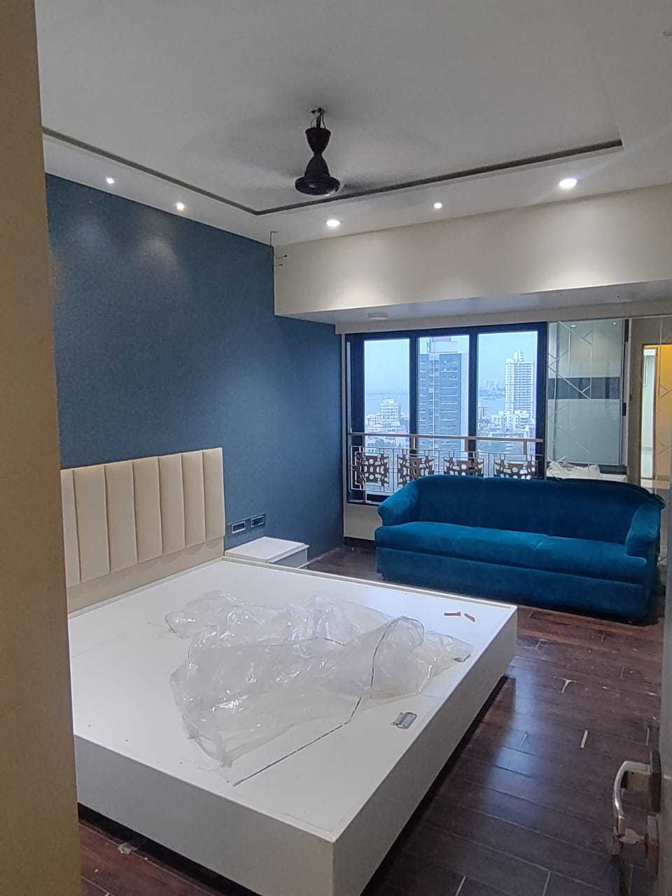 3 BHK Apartment For Rent in Chaitanya Tower