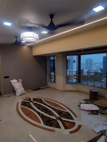 Bedroom in 3 BHK Apartment at Chaitanya Tower, Prabhadevi – for Rent