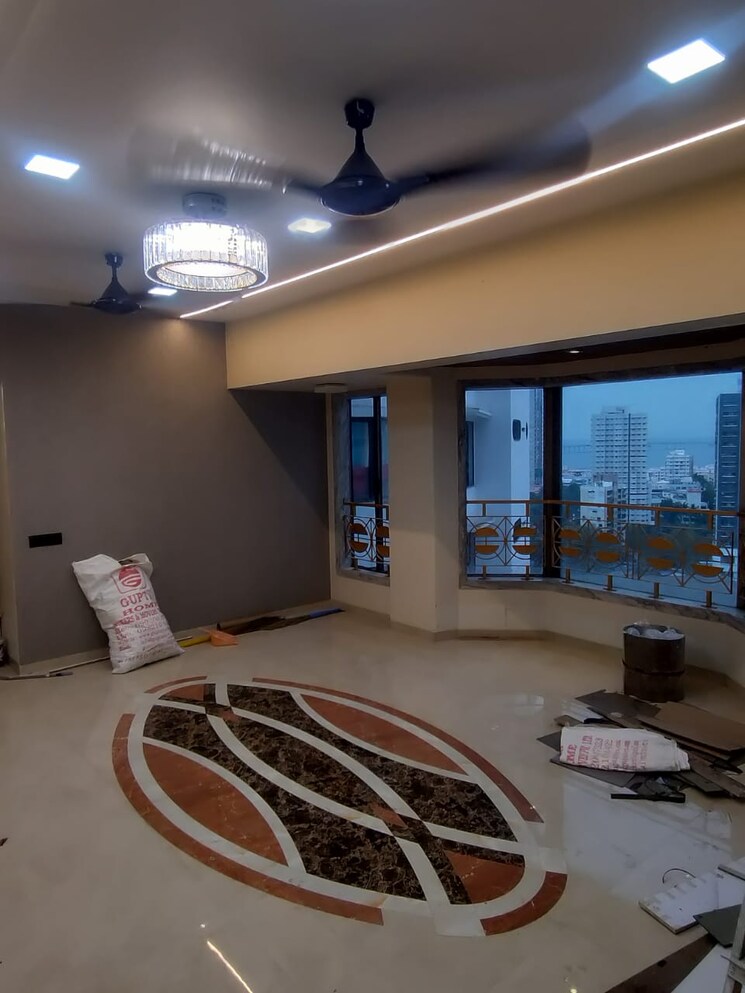 Bedroom, chaitanya-tower 3 Bedroom 1600 Sq.Ft. Apartment In Prabhadevi Mumbai 8880856