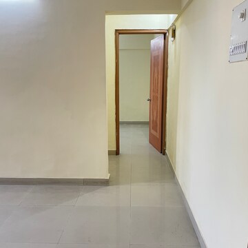 Building Lobby in 1 BHK Apartment at Niramala Apartments, Siddhartha Nagar – for Rent