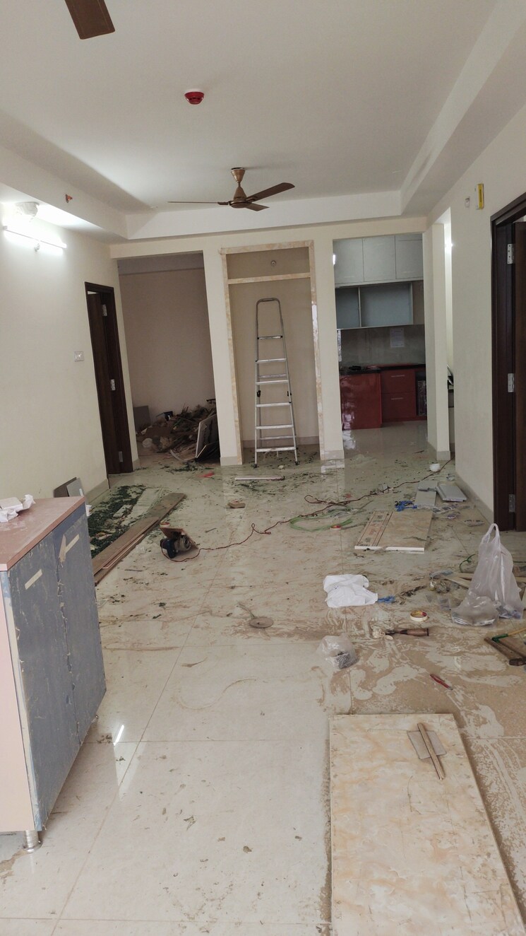 Balcony, my-home-raka 3 Bedroom 1969 Sq.Ft. Apartment In Madinaguda Hyderabad 8880858