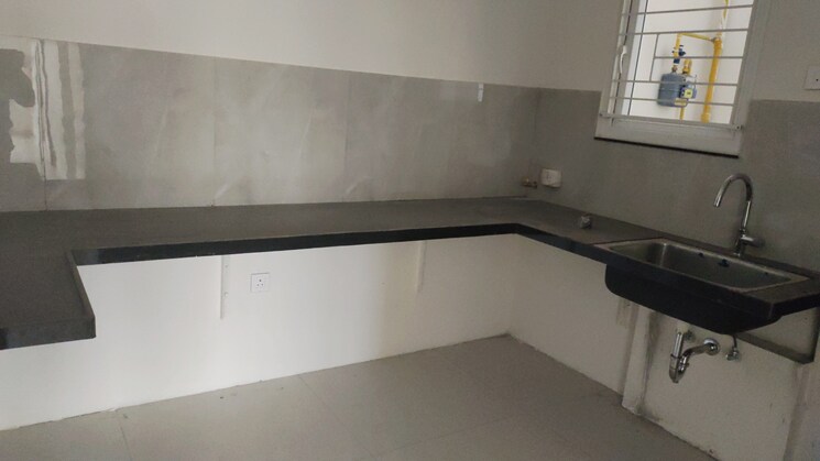 Kitchen, my-home-raka 3 Bedroom 1969 Sq.Ft. Apartment In Madinaguda Hyderabad 8880858