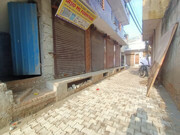  Shop – Exterior View View at Om Enclave Faridabad, Sector 91 - for Rent
