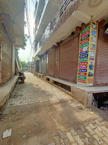  Shop – Exterior View View at Om Enclave Faridabad, Sector 91 - for Rent