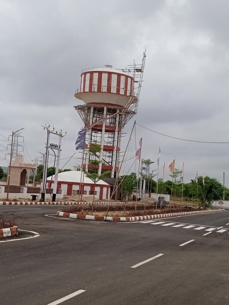 Exterior View, ajairajpura  150 Sq.Yd. Plot In Ajairajpura Jaipur 8880863