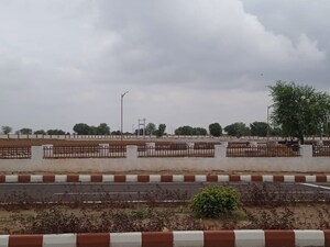  Plot – Exterior View View at Ajairajpura - for Sale
