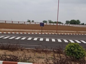  Plot – Exterior View View at Ajairajpura - for Sale