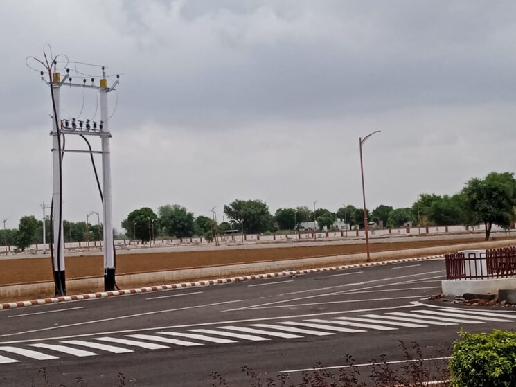 undefined, ajairajpura  150 Sq.Yd. Plot In Ajairajpura Jaipur 8880863