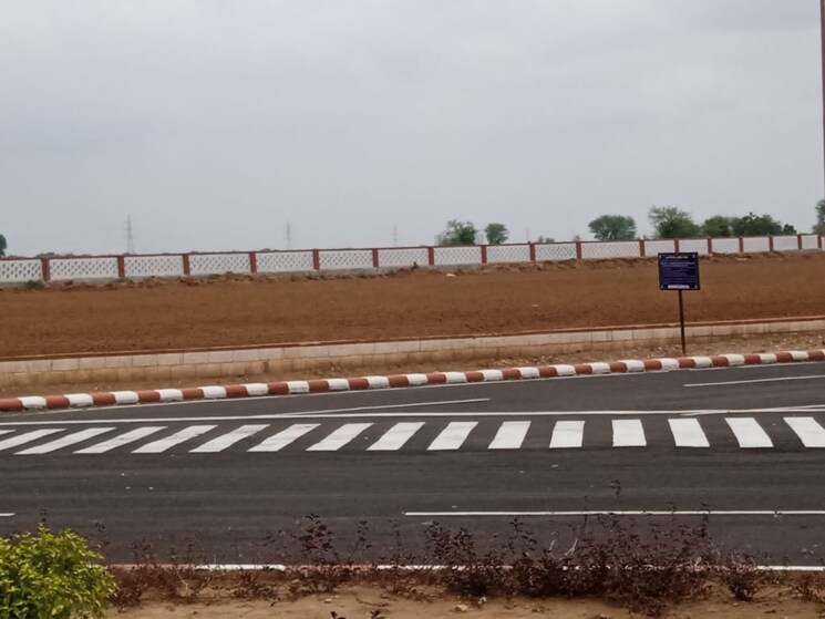 Exterior View, ajairajpura  150 Sq.Yd. Plot In Ajairajpura Jaipur 8880863