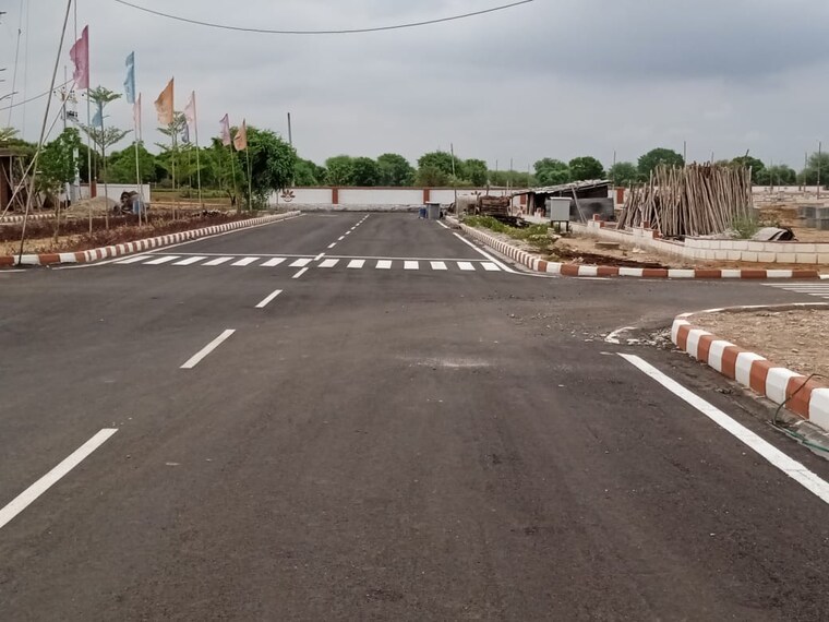 Exterior View, chittora  200 Sq.Yd. Plot In Chittora Jaipur 8880864