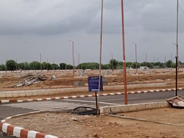 Plot Area in  Plot at Chittora – for Sale