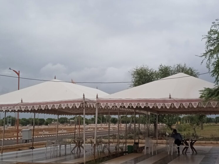 Exterior View, chittora  200 Sq.Yd. Plot In Chittora Jaipur 8880864