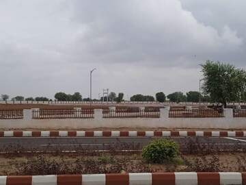  Plot – Exterior View View at Chittora - for Sale