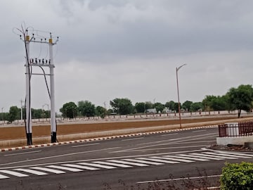 Plot Area in  Plot at Chittora – for Sale